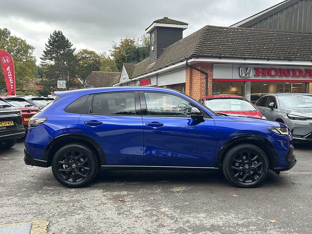Honda Zr-v 2.0 eHEV Sport 5dr CVT