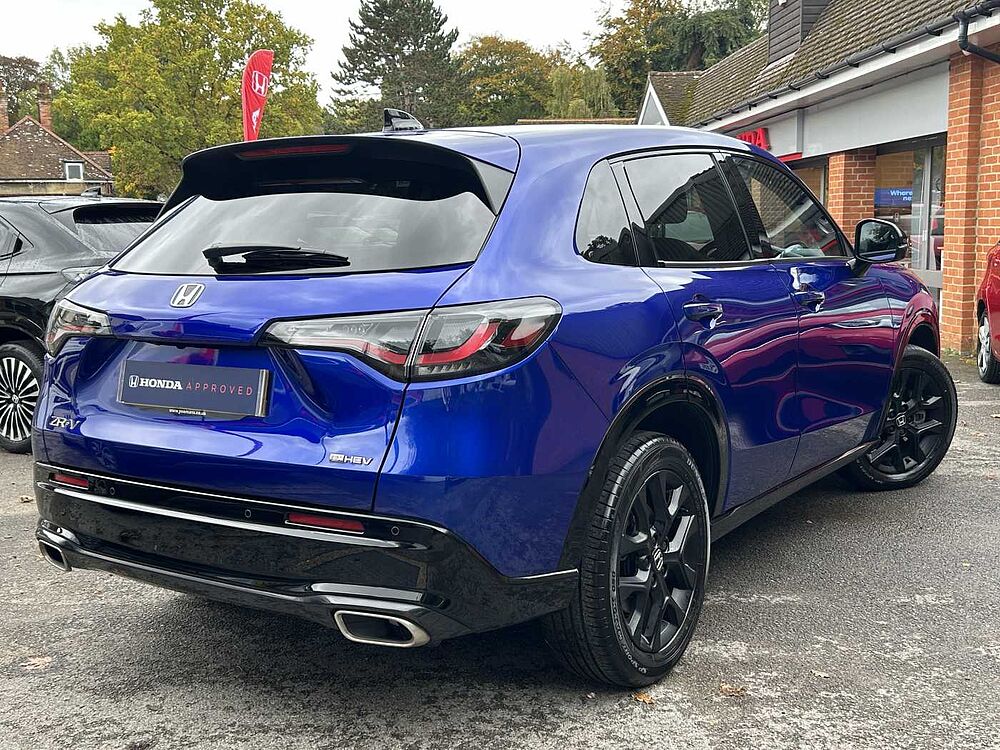 Honda Zr-v 2.0 eHEV Sport 5dr CVT