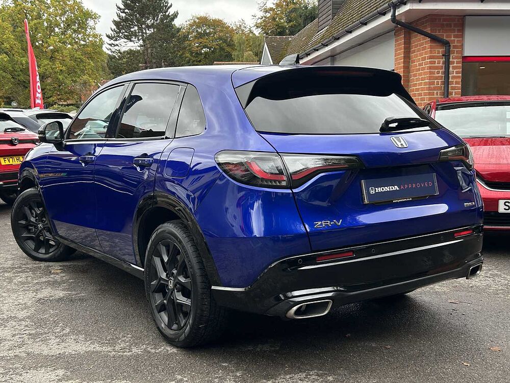 Honda Zr-v 2.0 eHEV Sport 5dr CVT