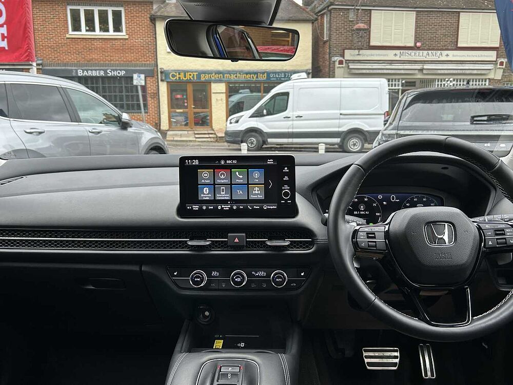 Honda Zr-v 2.0 eHEV Sport 5dr CVT