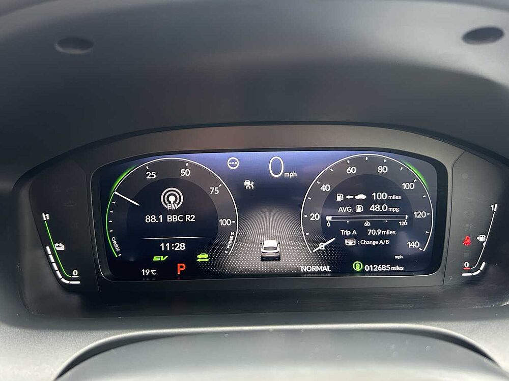 Honda Zr-v 2.0 eHEV Sport 5dr CVT