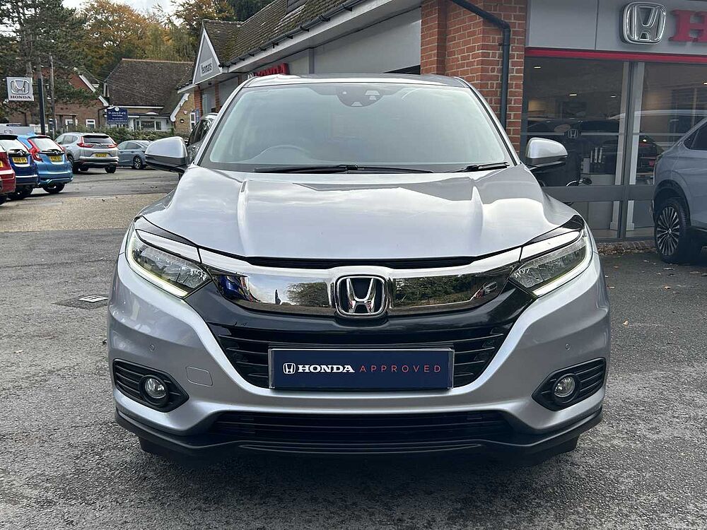 Honda Hr-v 1.5 i-VTEC SE CVT 5dr