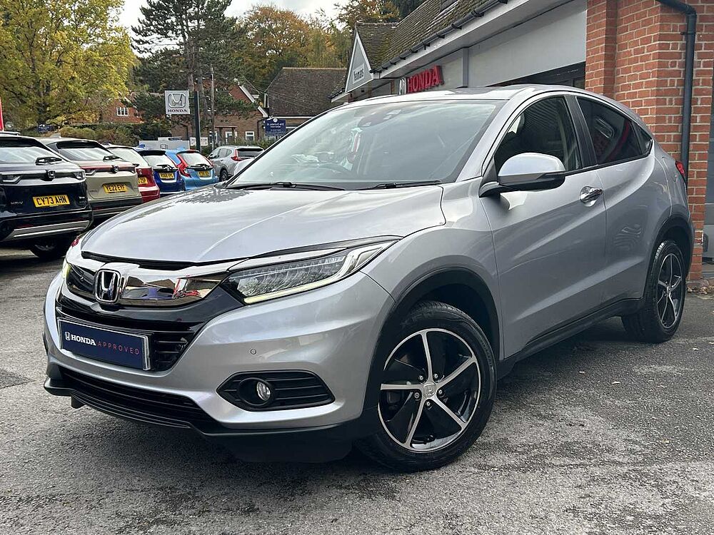 Honda Hr-v 1.5 i-VTEC SE CVT 5dr