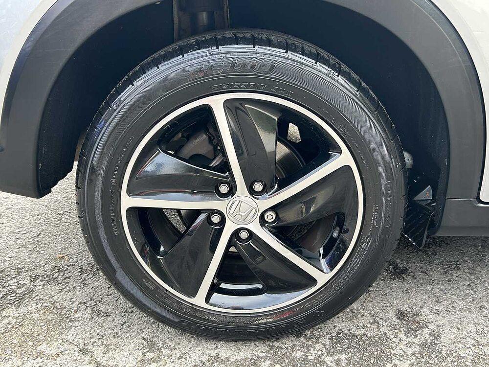 Honda Hr-v 1.5 i-VTEC SE CVT 5dr