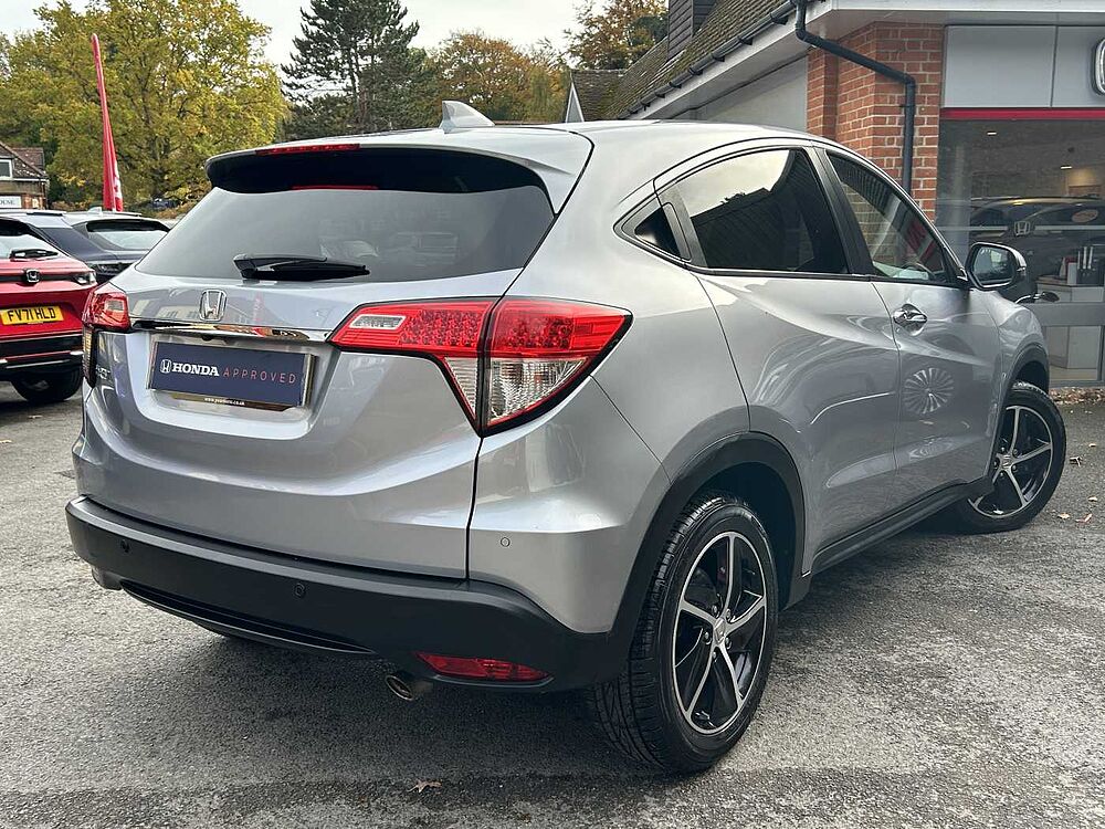 Honda Hr-v 1.5 i-VTEC SE CVT 5dr