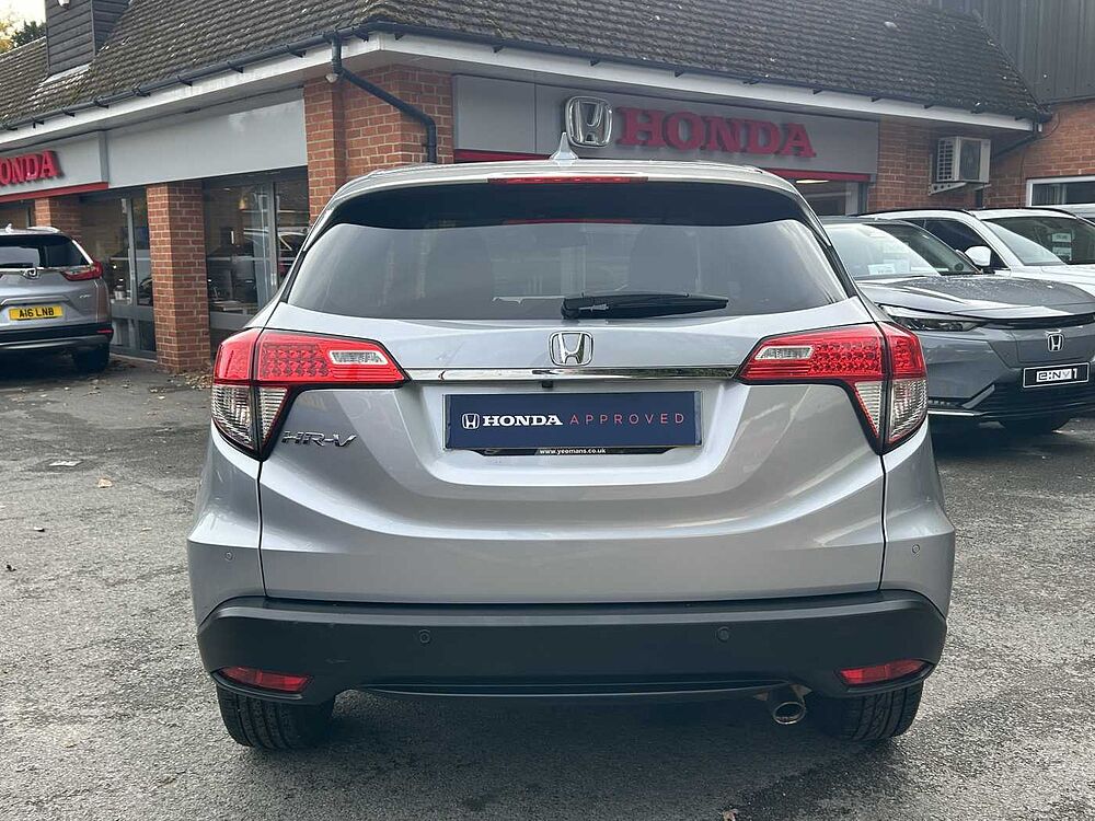 Honda Hr-v 1.5 i-VTEC SE CVT 5dr