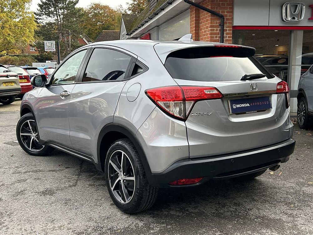 Honda Hr-v 1.5 i-VTEC SE CVT 5dr
