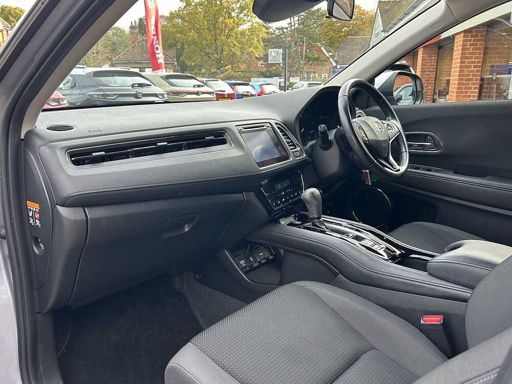 Honda Hr-v 1.5 i-VTEC SE CVT 5dr