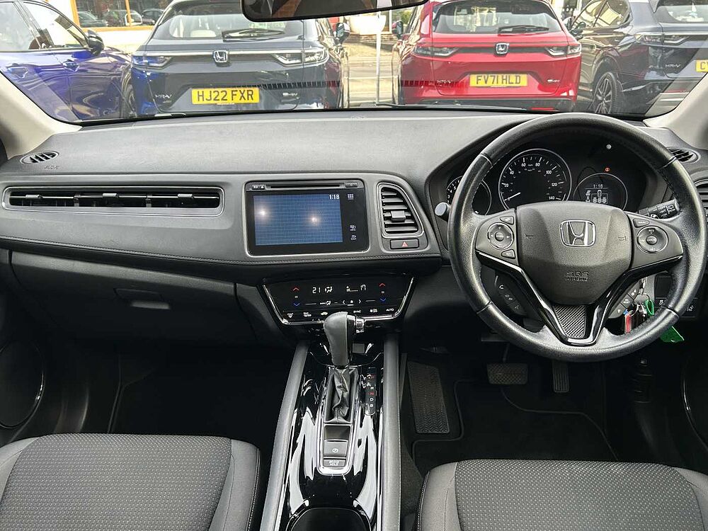 Honda Hr-v 1.5 i-VTEC SE CVT 5dr