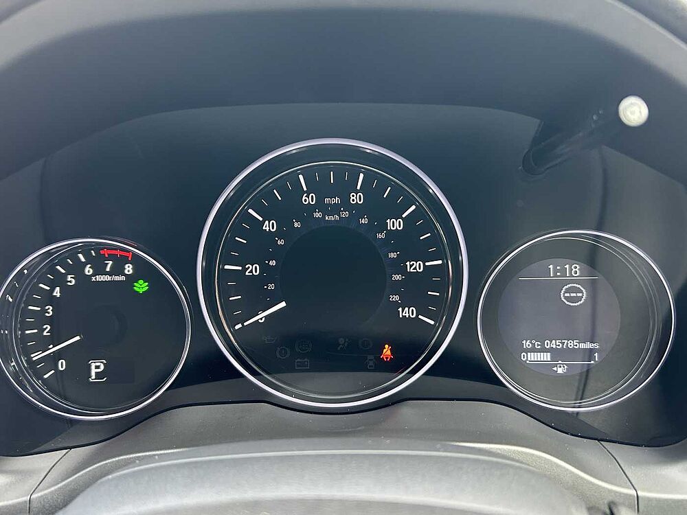 Honda Hr-v 1.5 i-VTEC SE CVT 5dr