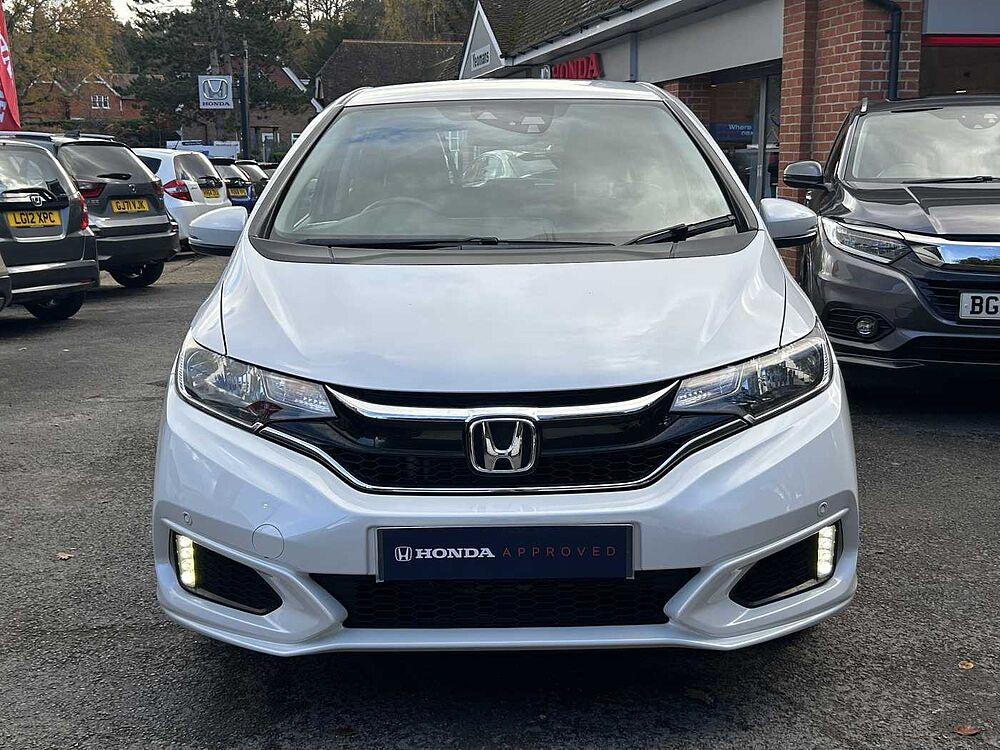 Honda Jazz 1.3 i-VTEC SE 5dr