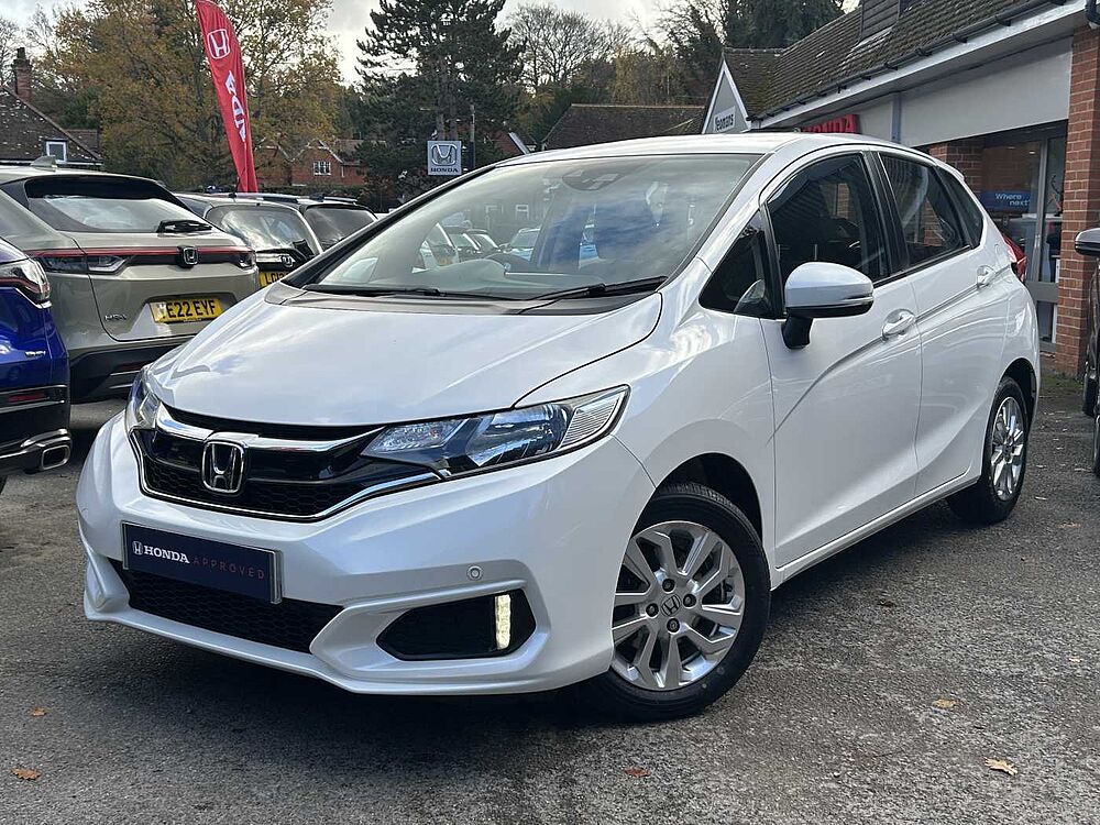 Honda Jazz 1.3 i-VTEC SE 5dr