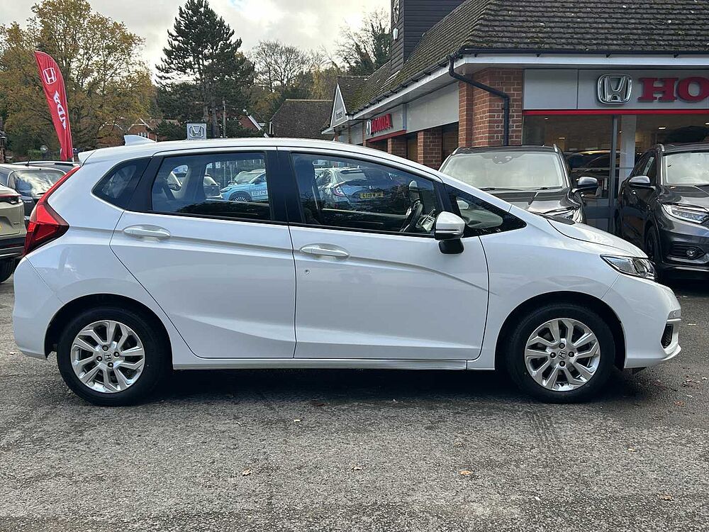 Honda Jazz 1.3 i-VTEC SE 5dr