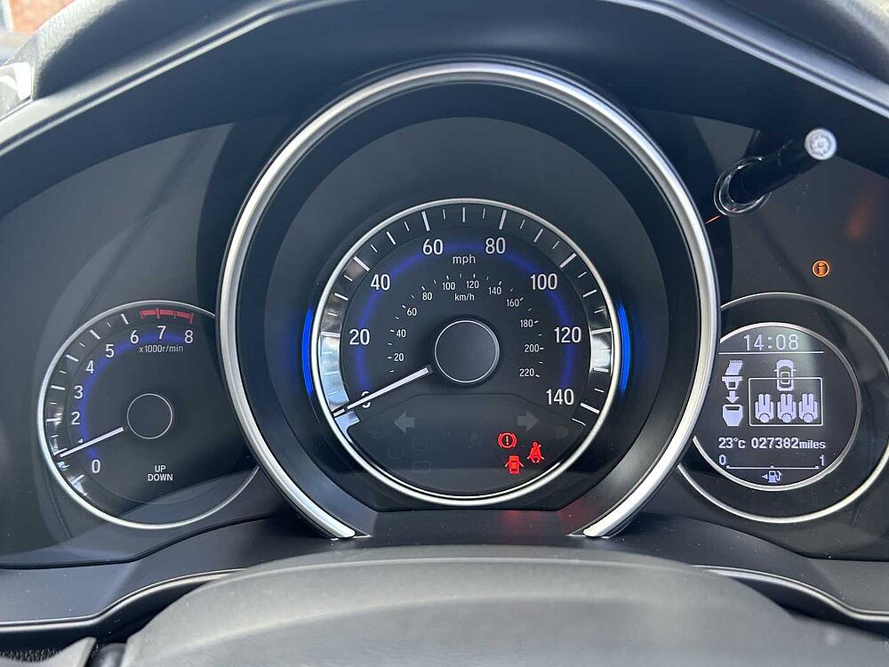 Honda Jazz 1.3 i-VTEC SE 5dr