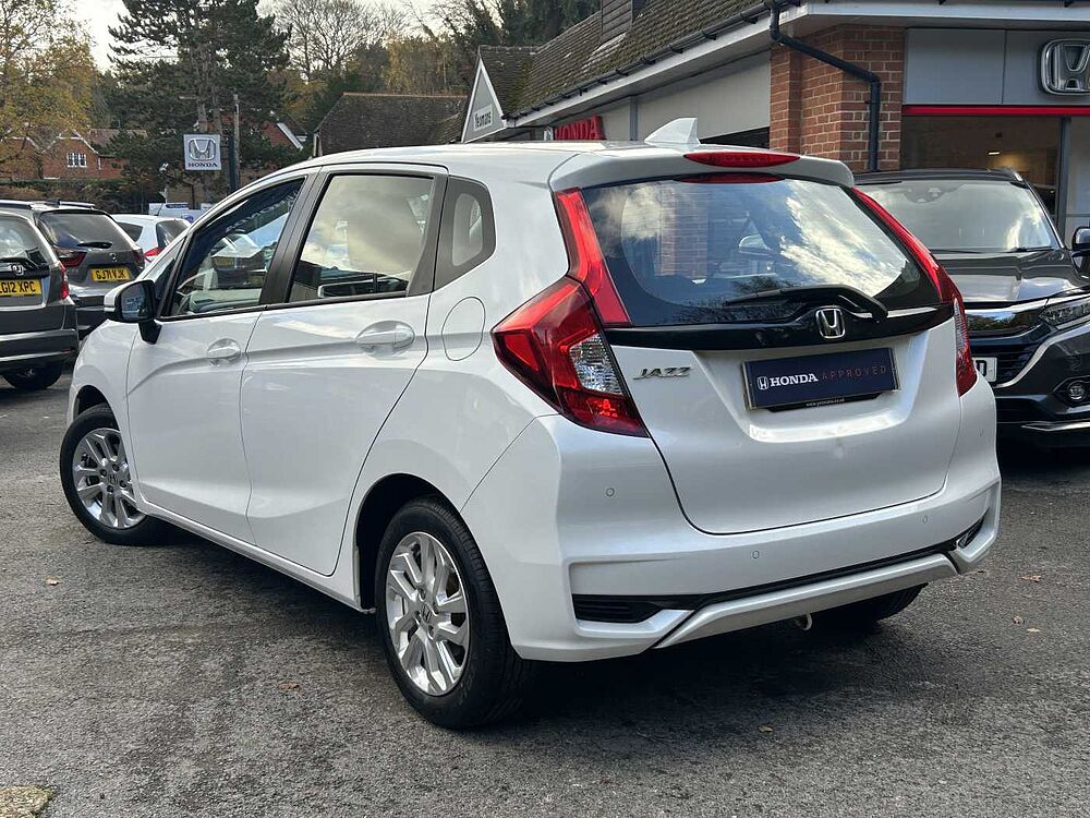 Honda Jazz 1.3 i-VTEC SE 5dr