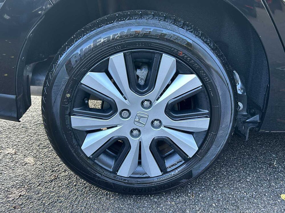 Honda Jazz 1.5 i-MMD Hybrid SR 5dr eCVT