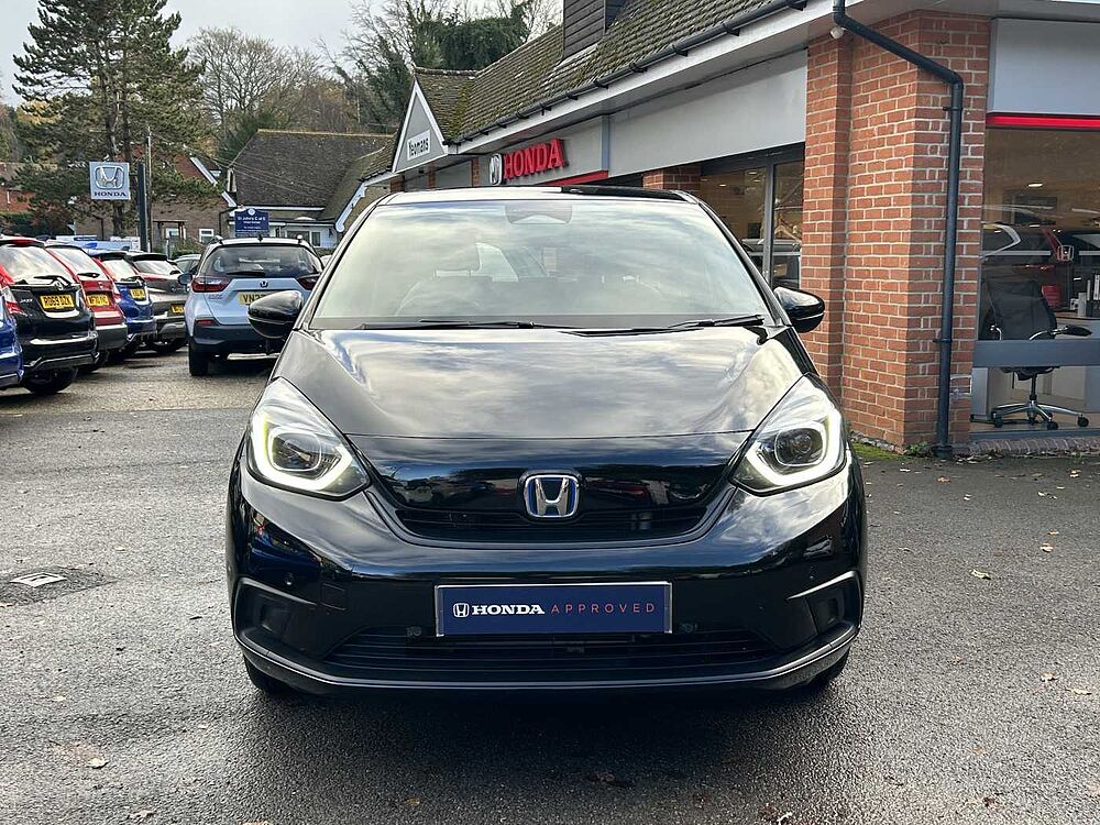 Honda Jazz 1.5 i-MMD Hybrid SR 5dr eCVT