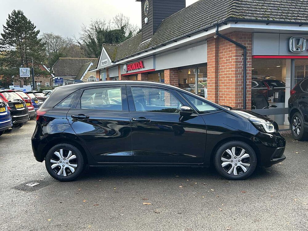 Honda Jazz 1.5 i-MMD Hybrid SR 5dr eCVT