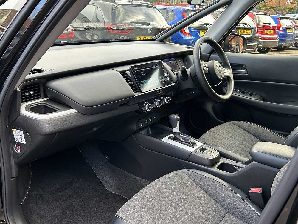 Honda Jazz 1.5 i-MMD Hybrid SR 5dr eCVT