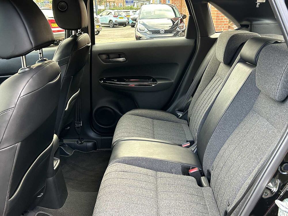 Honda Jazz 1.5 i-MMD Hybrid SR 5dr eCVT