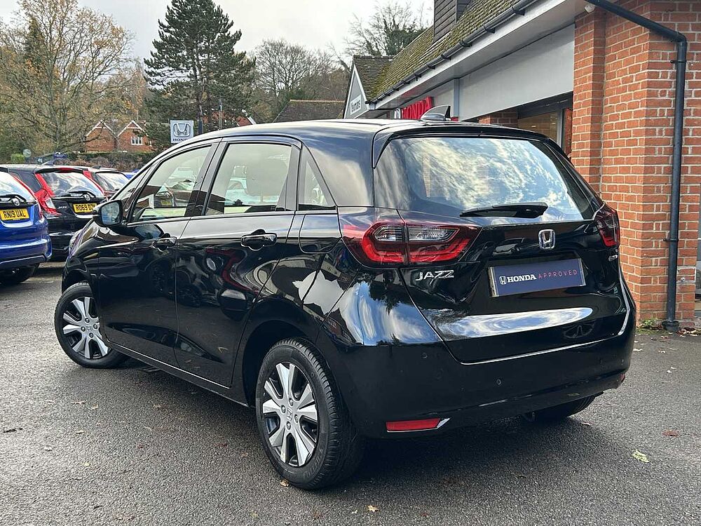 Honda Jazz 1.5 i-MMD Hybrid SR 5dr eCVT