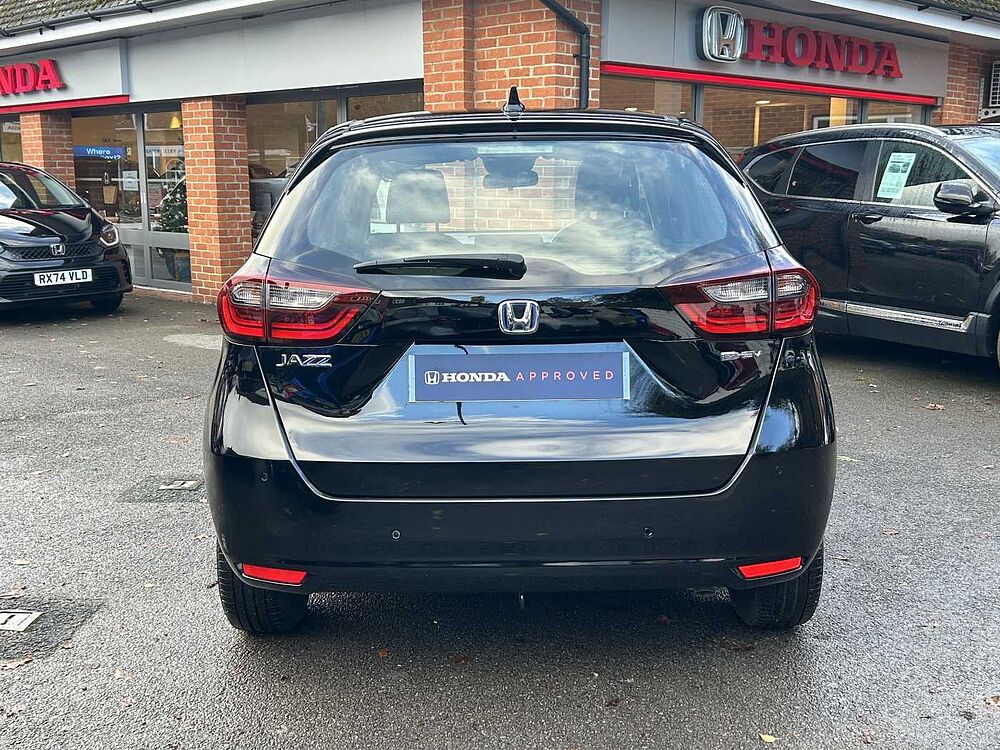 Honda Jazz 1.5 i-MMD Hybrid SR 5dr eCVT