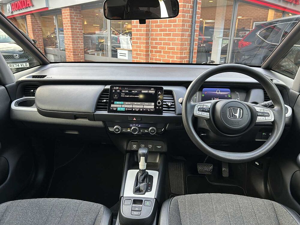 Honda Jazz 1.5 i-MMD Hybrid SR 5dr eCVT