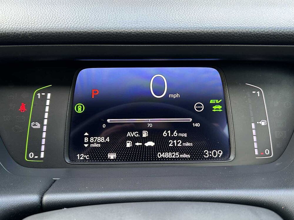 Honda Jazz 1.5 i-MMD Hybrid SR 5dr eCVT