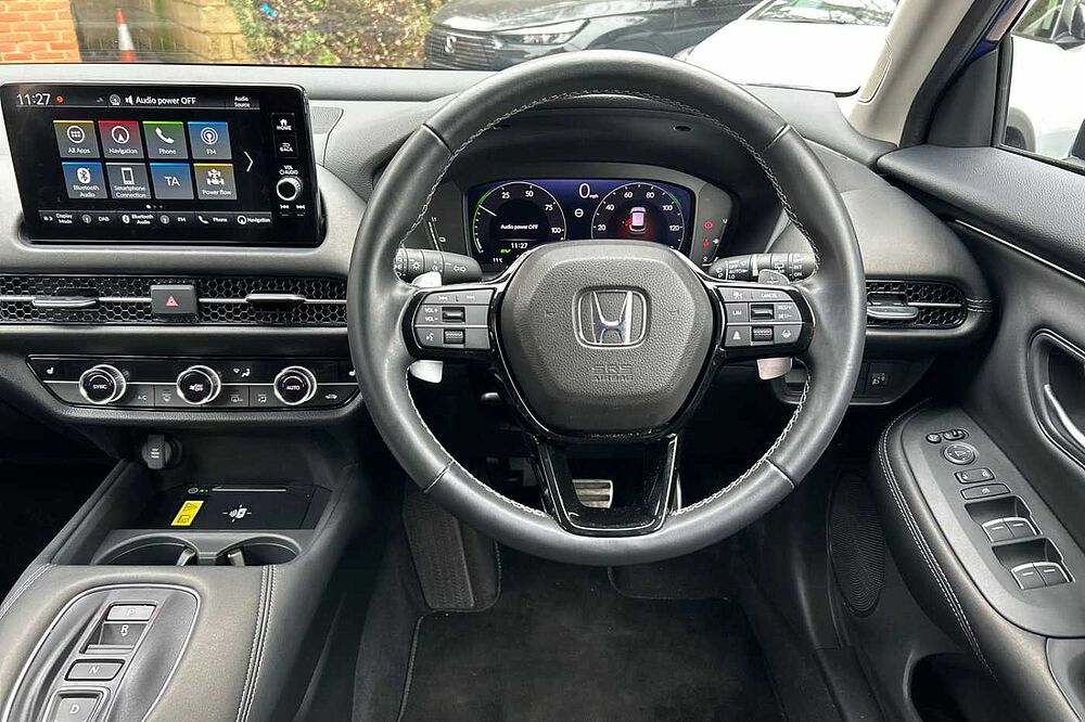 Honda Zr-v 2.0 eHEV Sport 5dr CVT