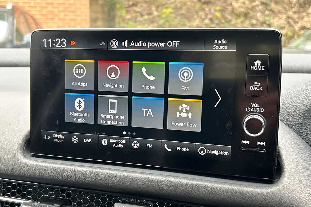 Honda Zr-v 2.0 eHEV Sport 5dr CVT