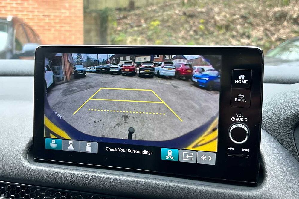 Honda Zr-v 2.0 eHEV Sport 5dr CVT