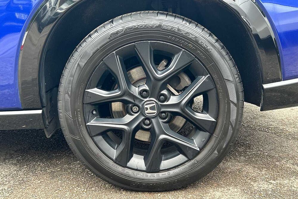 Honda Zr-v 2.0 eHEV Sport 5dr CVT