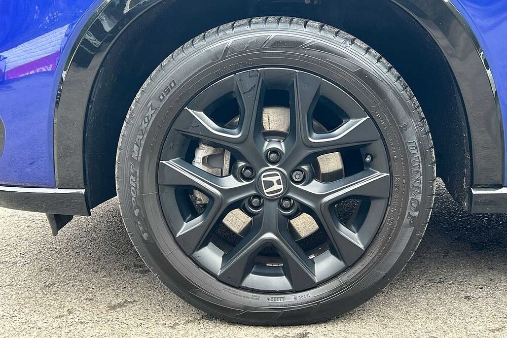 Honda Zr-v 2.0 eHEV Sport 5dr CVT