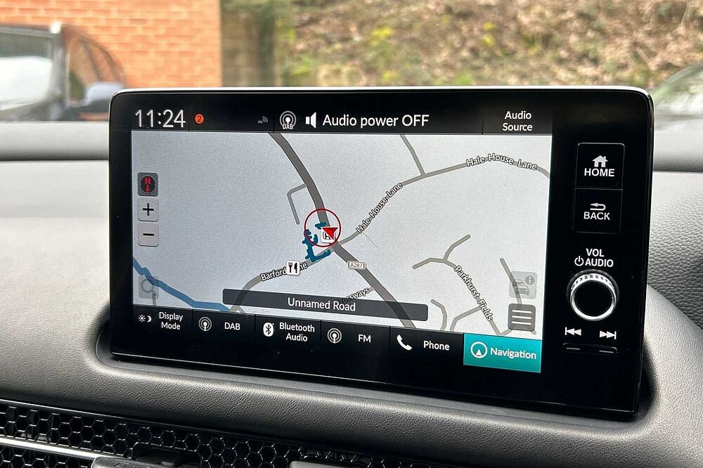 Honda Zr-v 2.0 eHEV Sport 5dr CVT