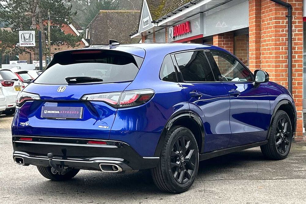Honda Zr-v 2.0 eHEV Sport 5dr CVT