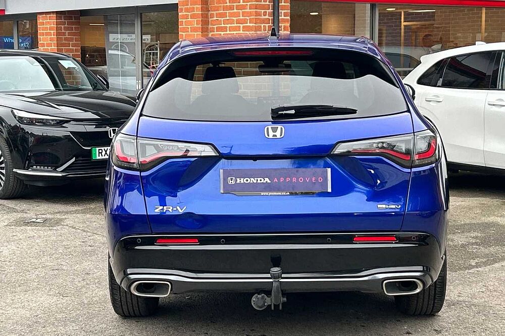 Honda Zr-v 2.0 eHEV Sport 5dr CVT
