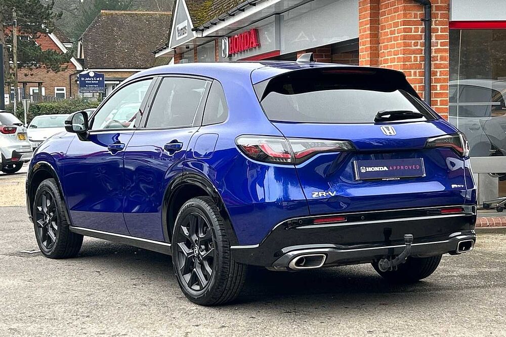 Honda Zr-v 2.0 eHEV Sport 5dr CVT