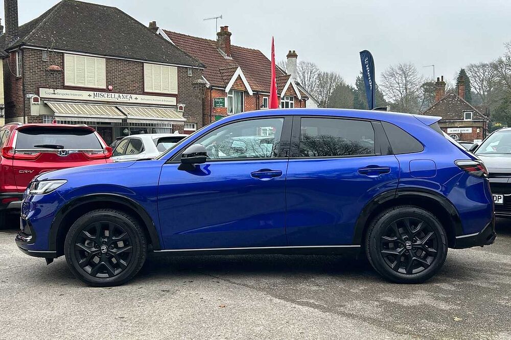 Honda Zr-v 2.0 eHEV Sport 5dr CVT