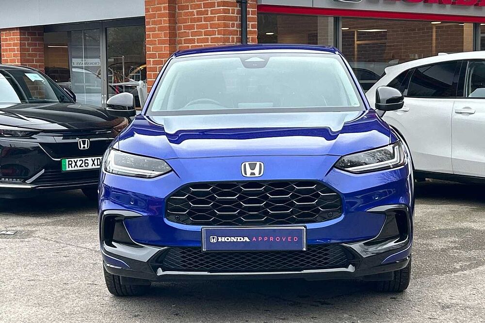 Honda Zr-v 2.0 eHEV Sport 5dr CVT