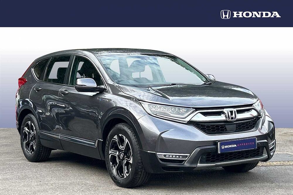 Honda Cr-v 2.0 i-MMD Hybrid SE 2WD 5dr eCVT