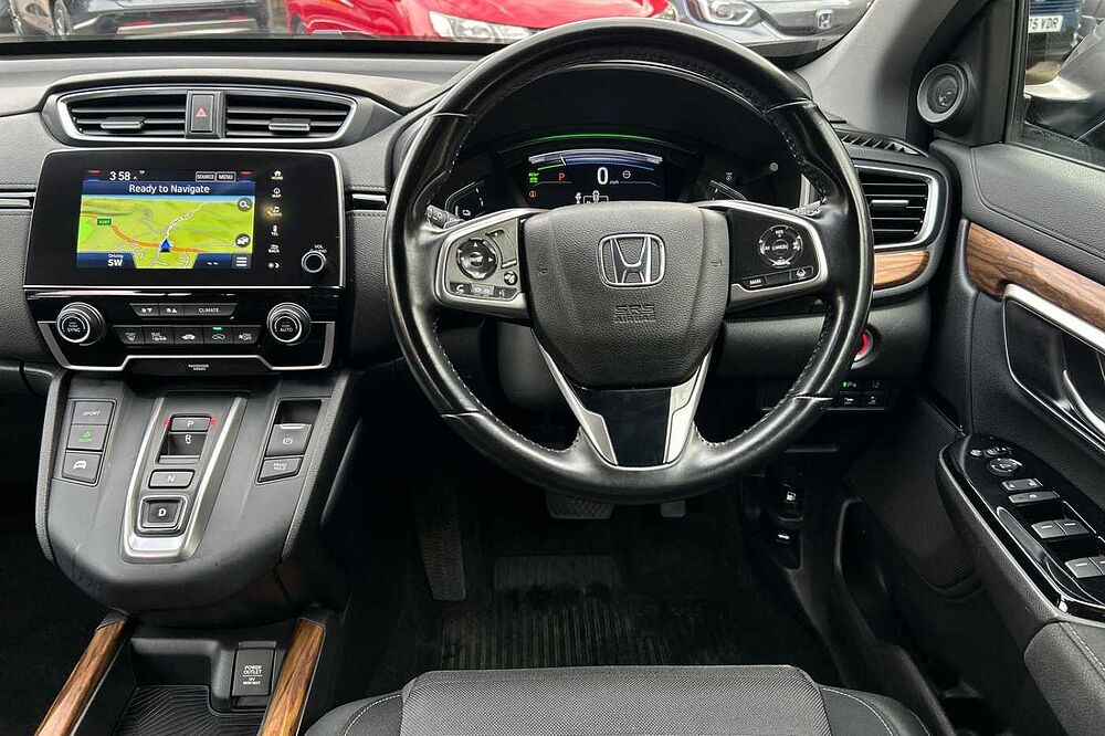 Honda Cr-v 2.0 i-MMD Hybrid SE 2WD 5dr eCVT