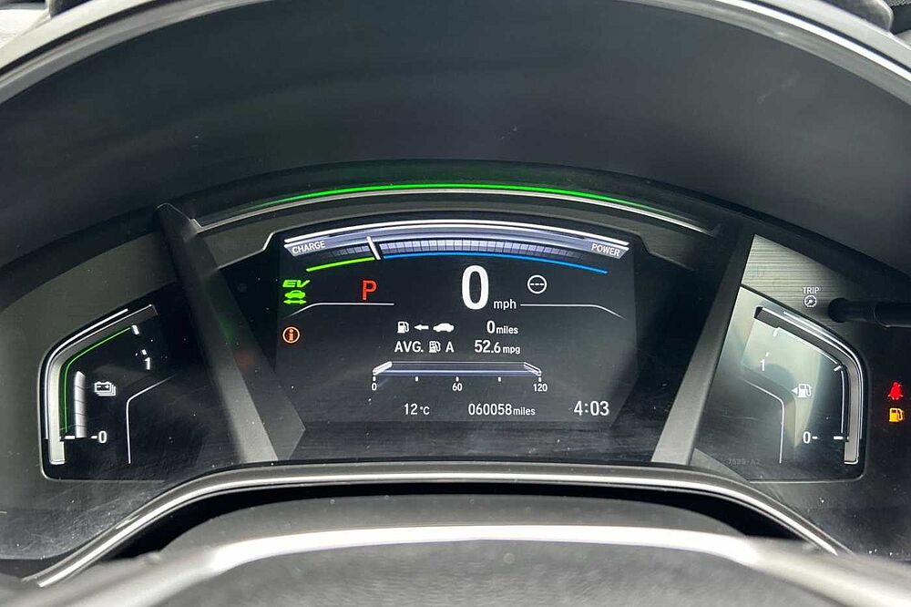 Honda Cr-v 2.0 i-MMD Hybrid SE 2WD 5dr eCVT