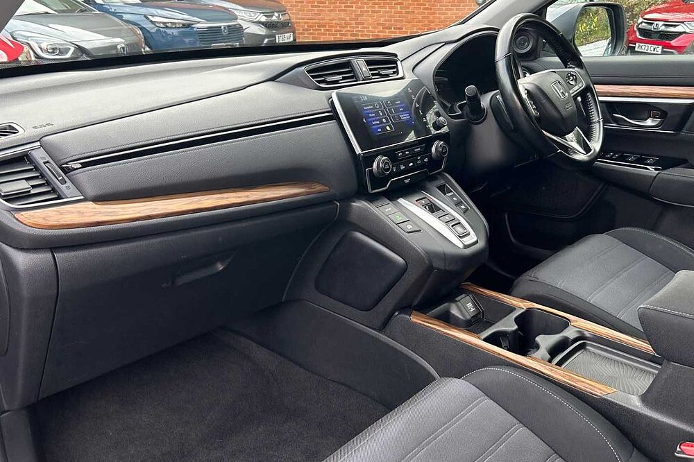 Honda Cr-v 2.0 i-MMD Hybrid SE 2WD 5dr eCVT