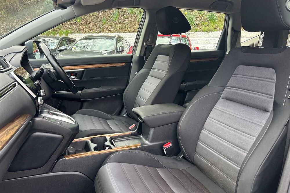 Honda Cr-v 2.0 i-MMD Hybrid SE 2WD 5dr eCVT