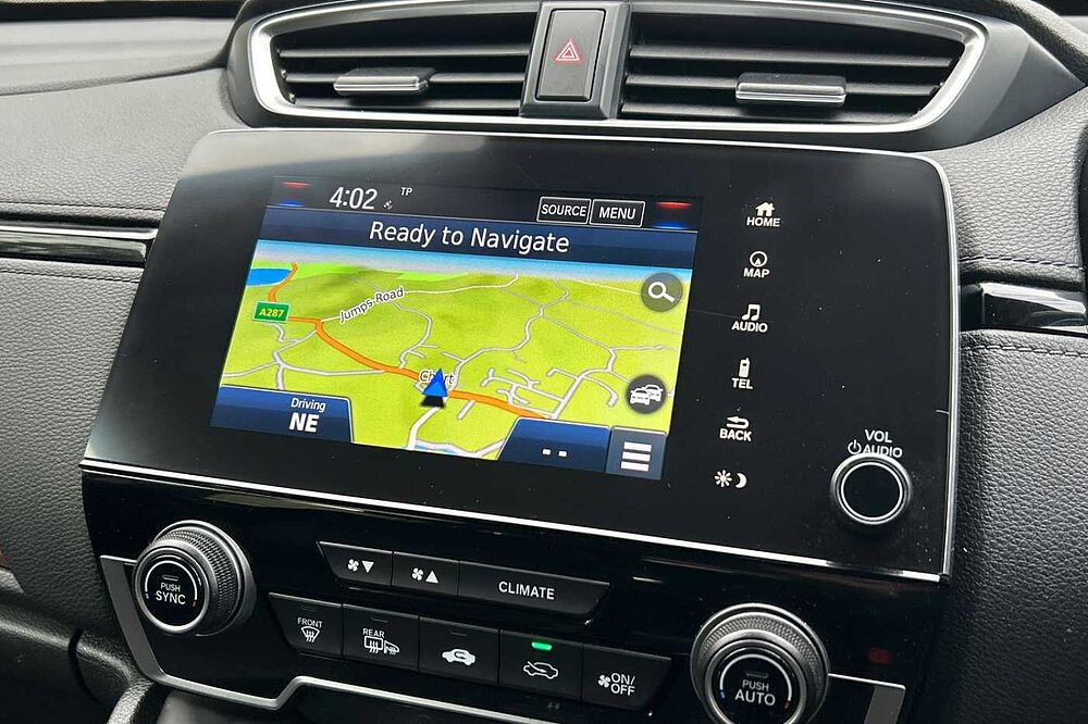 Honda Cr-v 2.0 i-MMD Hybrid SE 2WD 5dr eCVT