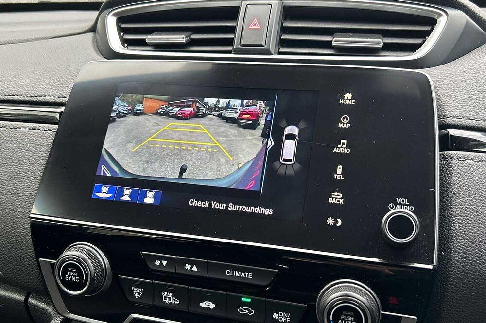 Honda Cr-v 2.0 i-MMD Hybrid SE 2WD 5dr eCVT