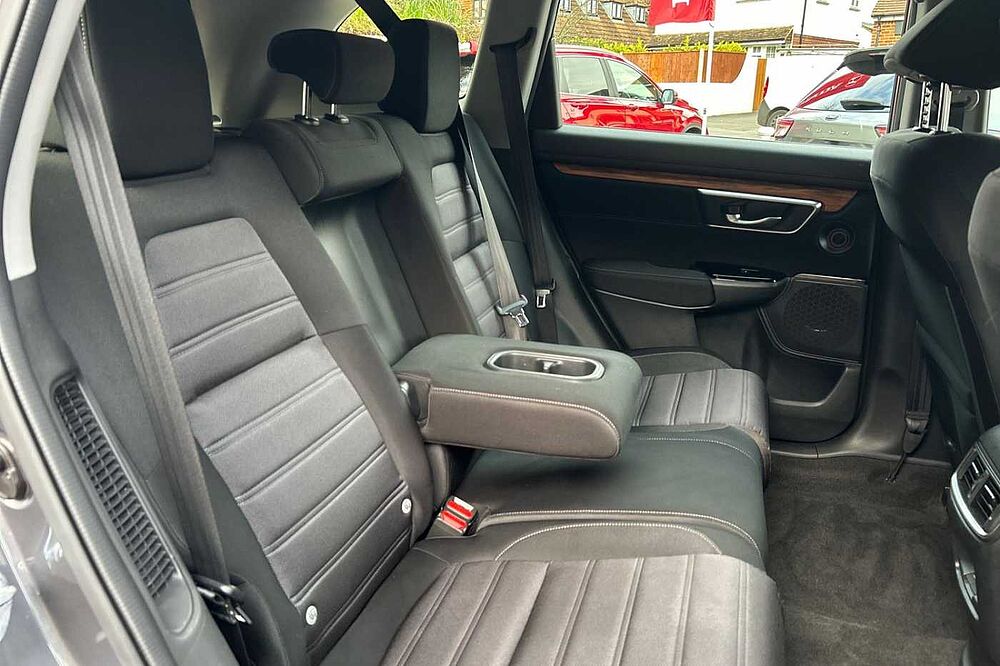 Honda Cr-v 2.0 i-MMD Hybrid SE 2WD 5dr eCVT