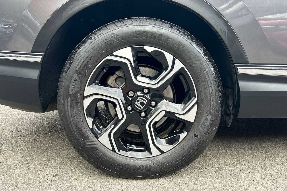 Honda Cr-v 2.0 i-MMD Hybrid SE 2WD 5dr eCVT