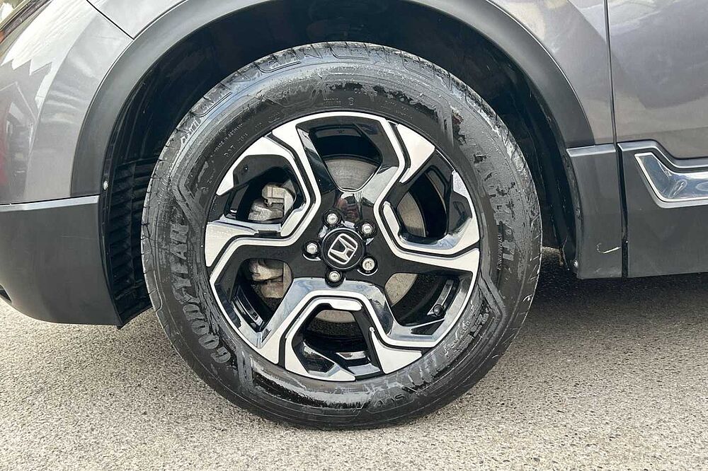 Honda Cr-v 2.0 i-MMD Hybrid SE 2WD 5dr eCVT