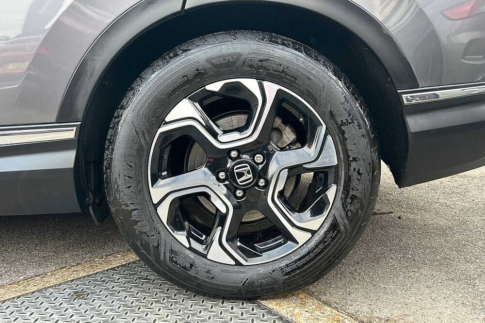 Honda Cr-v 2.0 i-MMD Hybrid SE 2WD 5dr eCVT